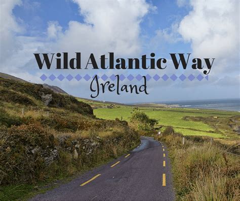 Aughris Head – Wild Atlantic Way Ireland Map and Guide.